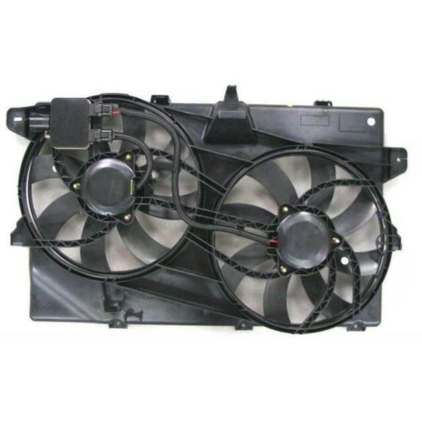 2007-2010 Lincoln MKX Radiator/Condenser Cooling Fan.