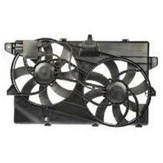 2007-2013 Ford Edge Radiator/Condenser Cooling Fan.