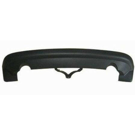 2007-2010 Ford Edge Rear Lower Bumper w/Towing Pkg Edge Excluding Sport.