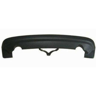 2007-2010 Ford Edge Rear Lower Bumper w/Towing Pkg Edge Excluding Sport.