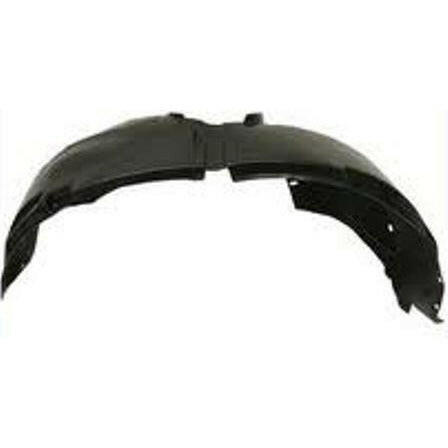 2009-2014 Ford Flex Fender Liner LH.