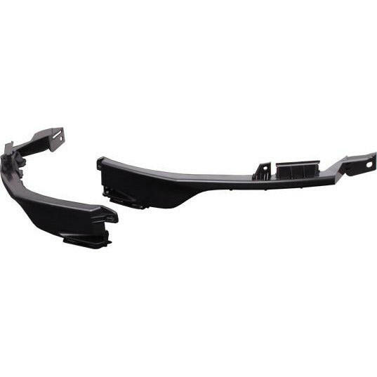 2010-2014 Lincoln MKT Front Bumper Cover LH.