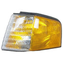 1988-1994 Mercury Topaz Park Lamp Outer LH.