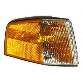 1988-1994 Mercury Topaz Park Lamp Outer RH.