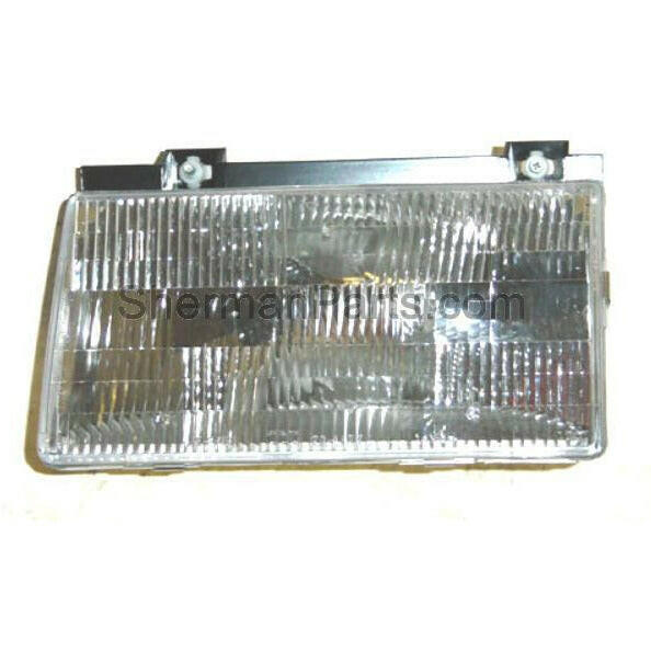 1992-1994 Ford Tempo Headlamp LH.