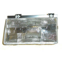 1992-1994 Mercury Topaz Headlamp LH.