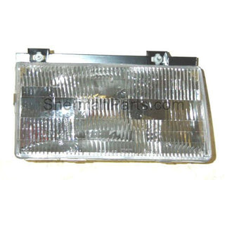 1992-1994 Ford Tempo Headlamp RH - Classic 2 Current Fabrication