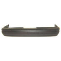 1988-1994 Ford Tempo Rear Bumper Cover.