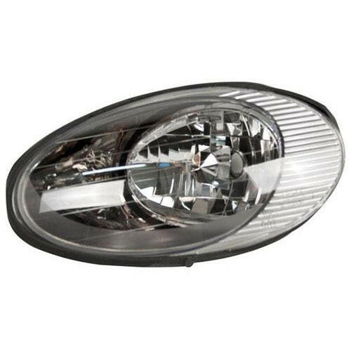 1996-1998 Ford Taurus Headlamp LH.