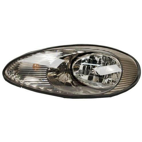 1996-1999 Mercury Sable Headlamp LH.
