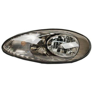 1996-1999 Mercury Sable Headlamp LH.