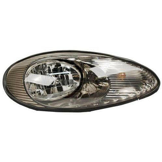 1996-1999 Mercury Sable Headlamp RH.