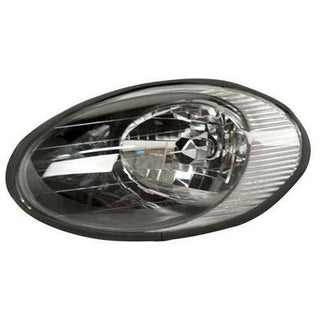 1998-1999 Ford Taurus Headlamp LH.