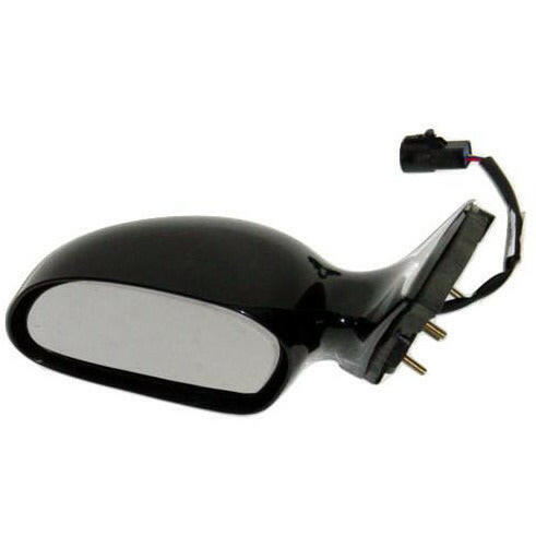 LH Door Mirror Power Non-Heated Gloss Non-Fold Taurus/Sable 96-99.