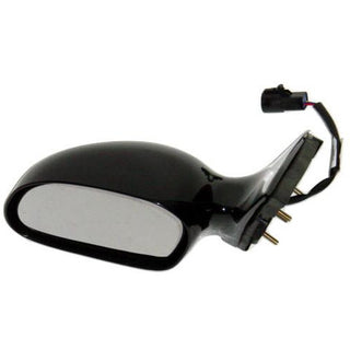 LH Door Mirror Power Non-Heated Gloss Non-Fold Taurus/Sable 96-99 - Classic 2 Current Fabrication