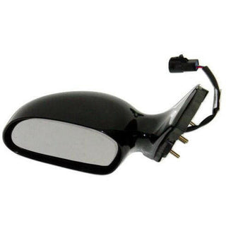 RH Door Mirror Power Non-Heated Gloss Non-Fold Taurus/Sable 96-99.