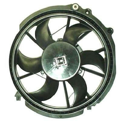1996-1999 Mercury Sable Condenser Fan Assembly.