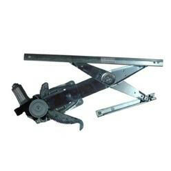 LH Front Power Window Regulator W/ Motor Taurus/Sable 96-06.