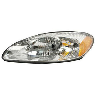 2000-2007 Ford Taurus Headlamp LH W/O Centennial Edition Taurus 00-07.