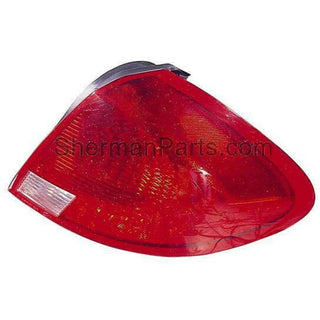 2000-2003 Ford Taurus Tail Lamp LH.