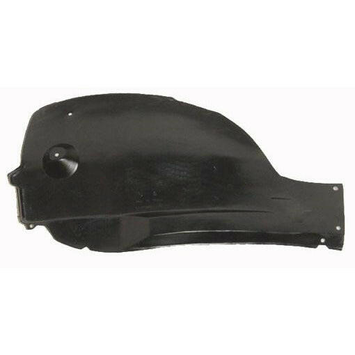 LH Fender Liner Rear Section Taurus 00-07, Sable 2000-2005.