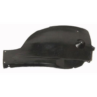 RH Fender Liner Rear Section Taurus 00-07, Sable 2000-2005 - Classic 2 Current Fabrication