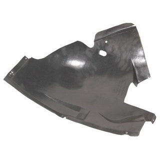 LH Fender Liner Front Section Taurus 00-07, Sable 2000-2005 - Classic 2 Current Fabrication