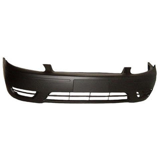 2004-2007 Ford Taurus Front Bumper Cover - Classic 2 Current Fabrication