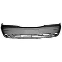 Front Bumper Cover (P) Sable 04-05.