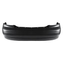 2000-2003 Ford Taurus Rear Bumper Cover - Classic 2 Current Fabrication