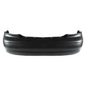 2000-2003 Ford Taurus Rear Bumper Cover.