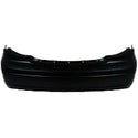 Rear Bumper Cover (P) (C) Taurus Sedan 04-07.