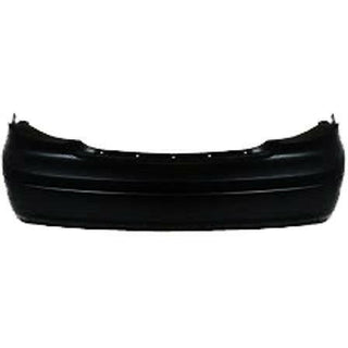 Rear Bumper Cover (P) (C) Taurus Sedan 04-07.
