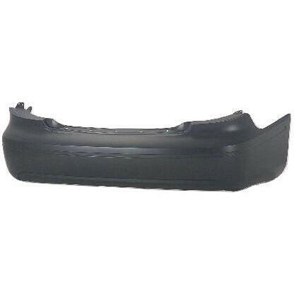 Rear Bumper Cover (P) Taurus Sedan 04-07.