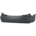 Rear Bumper Cover (P) Taurus Sedan 04-07.