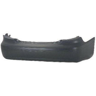 Rear Bumper Cover (P) Taurus Sedan 04-07.