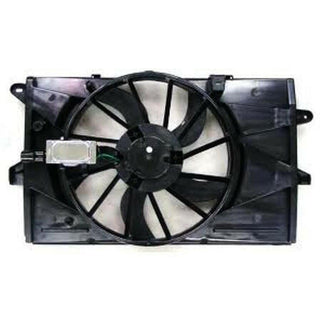 2008-2009 Mercury Sable Radiator Fan.