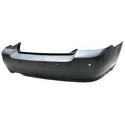 2008-2009 Ford Taurus Rear Bumper Cover w/Rear Object Sensors Taurus 08-09.