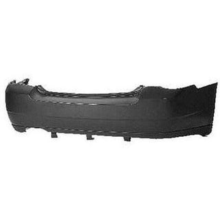 2008-2009 Ford Taurus Rear Bumper Cover W/O Rear Object Sensor Taurus 08-09.