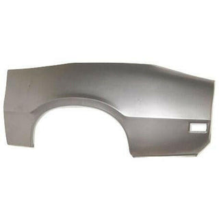 1970-1977 Mercury Comet Quarter Panel Skin RH.