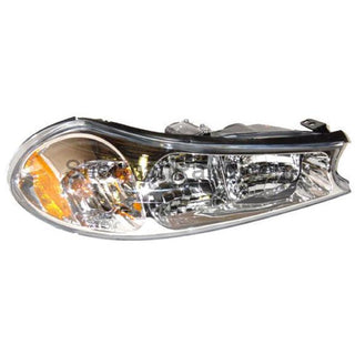 1998-2000 Ford Contour Headlamp RH - Classic 2 Current Fabrication