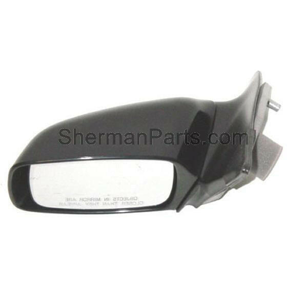 1998-2000 Mercury Mystique Mirror Power LH.