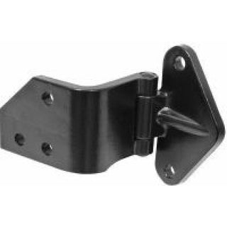 1964-1966 Ford Mustang Upper Door Hinge RH - Classic 2 Current Fabrication