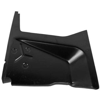 1964-1966 Ford Mustang Rear Fender Apron LH.