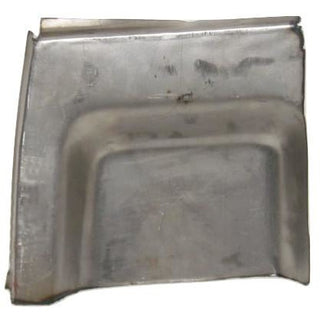 1964-1968 Ford Mustang Outer Firewall LH - Classic 2 Current Fabrication