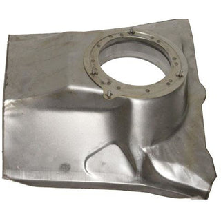 1967-1968 Mercury Cougar Inner Cowl Section LH - Classic 2 Current Fabrication