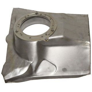 1964-1968 Ford Mustang Inner Cowl Section RH - Classic 2 Current Fabrication