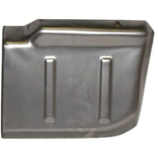 LH Front Floor Firewall Extension Ford Mustang 64-68, Cougar 67-70 - Classic 2 Current Fabrication