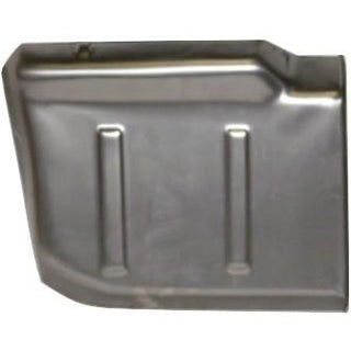 RH Front Floor Firewall Extension Ford Mustang 64-68, Cougar 67-70 - Classic 2 Current Fabrication