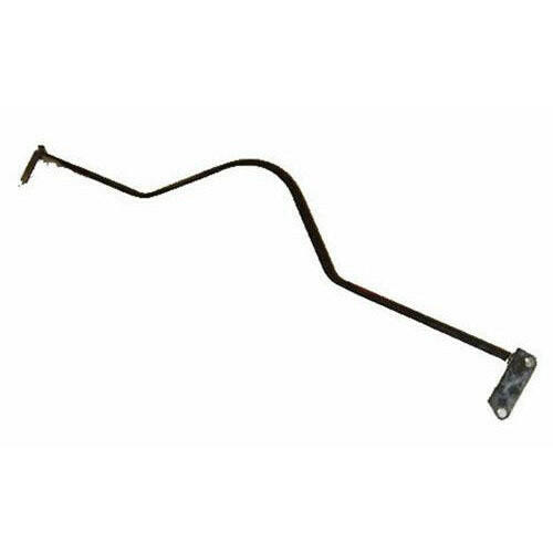 Monte Carlo Bar Crvd Chrome Ford Mustang 65-70.